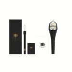 Lightstick SF9 Ver.2 Negro, contenido de la caja