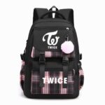 mochila-twice-negro Mochila TWICE