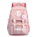 mochila-twice-rosa Mochila TWICE