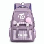 mochila-twice-violeta Mochila TWICE