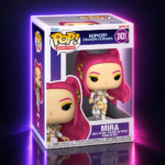 Funko Pop Mira n.º 2431 en su caja, KPop Demon Hunters