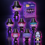 Funko Pop Mystery Saja Boys demonios caja sorpresa KPop Demon Hunters