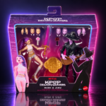 Figura Baby de Saja Boys de KPop Demon Hunters