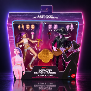 Figura Baby de Saja Boys de KPop Demon Hunters