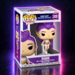 Funko Pop Rumi n.º 2430 en su caja, KPop Demon Hunters