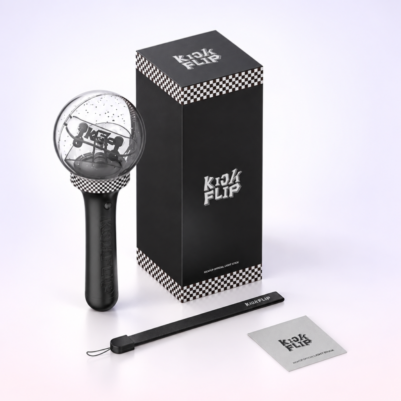 Lightstick KickFlip