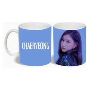 Mug ITZY Chaeryeong (2)